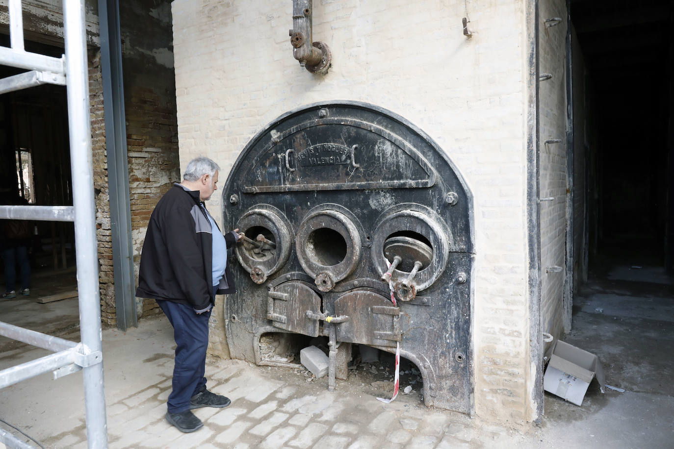 El edificio albergará un centro cívico y cultural para personas mayores y un museo del aceite