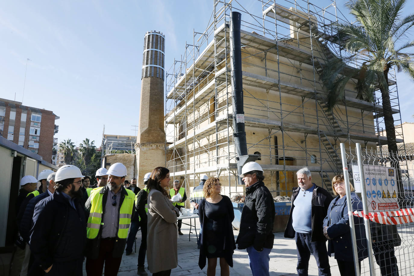 El edificio albergará un centro cívico y cultural para personas mayores y un museo del aceite