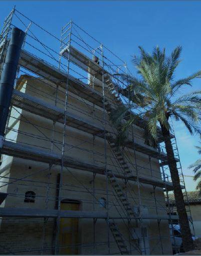 El edificio albergará un centro cívico y cultural para personas mayores y un museo del aceite