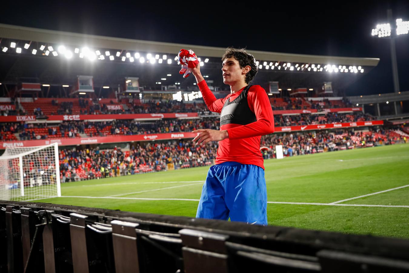 Granada-Valencia. Copa del Rey. Cuartos de final.