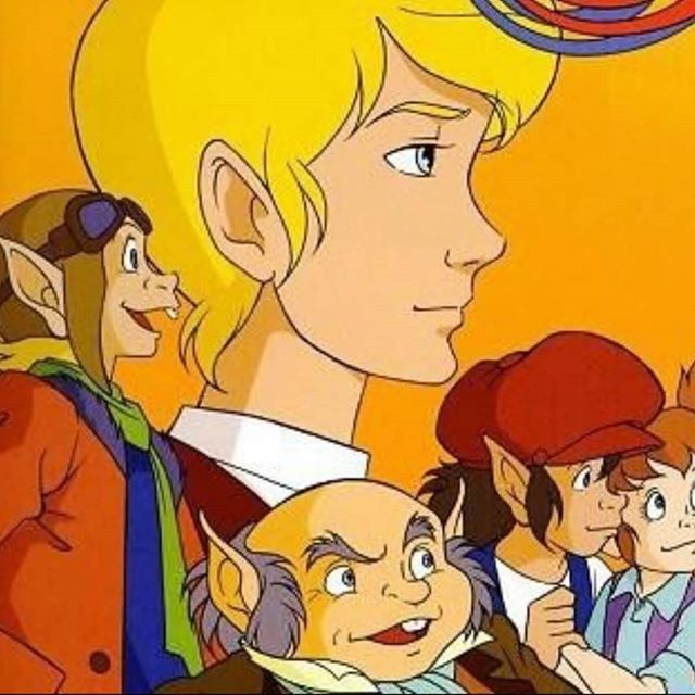 'LOS DIMINUTOS' | Esta serie se emitió en TVE en 1986. Con un total de tres temporadas y 29 episodios, la ficción de animación gira en torno a Henry, un niño de 13 años que encuentra un día en su casa una familia entera de extraños seres diminutos.