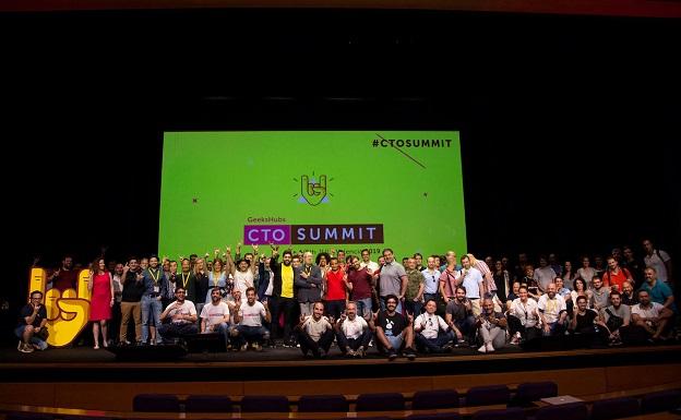 CTO Summit 2020 Valencia Segunda Edición. Valencia se consolida como referente del sector tecnológico