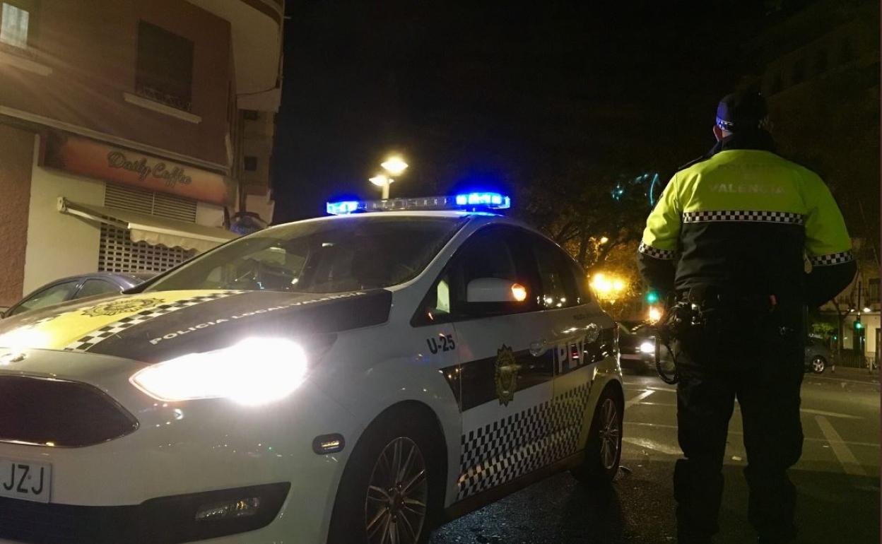 Radar de tráfico en Valencia | Cazado a 130 kilómetros por hora en la avenida de Tarongers de Valencia