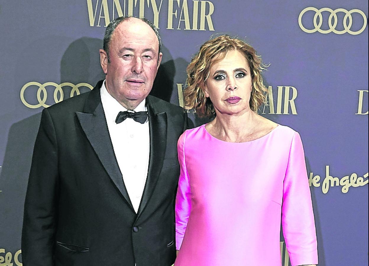 Agatha rompe con Luismi y dice que es definitivo
