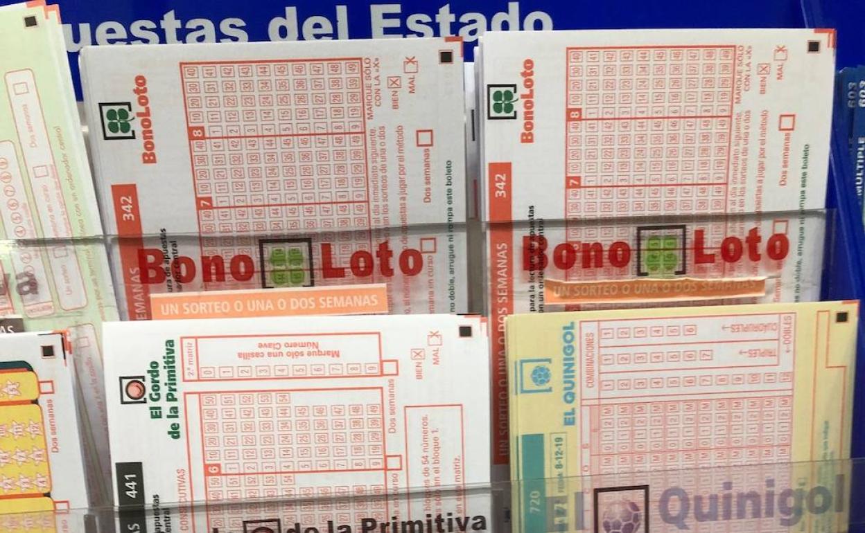 La Bonoloto de este lunes 10 de febrero deja cerca de 500.000 euros en la Comunitat