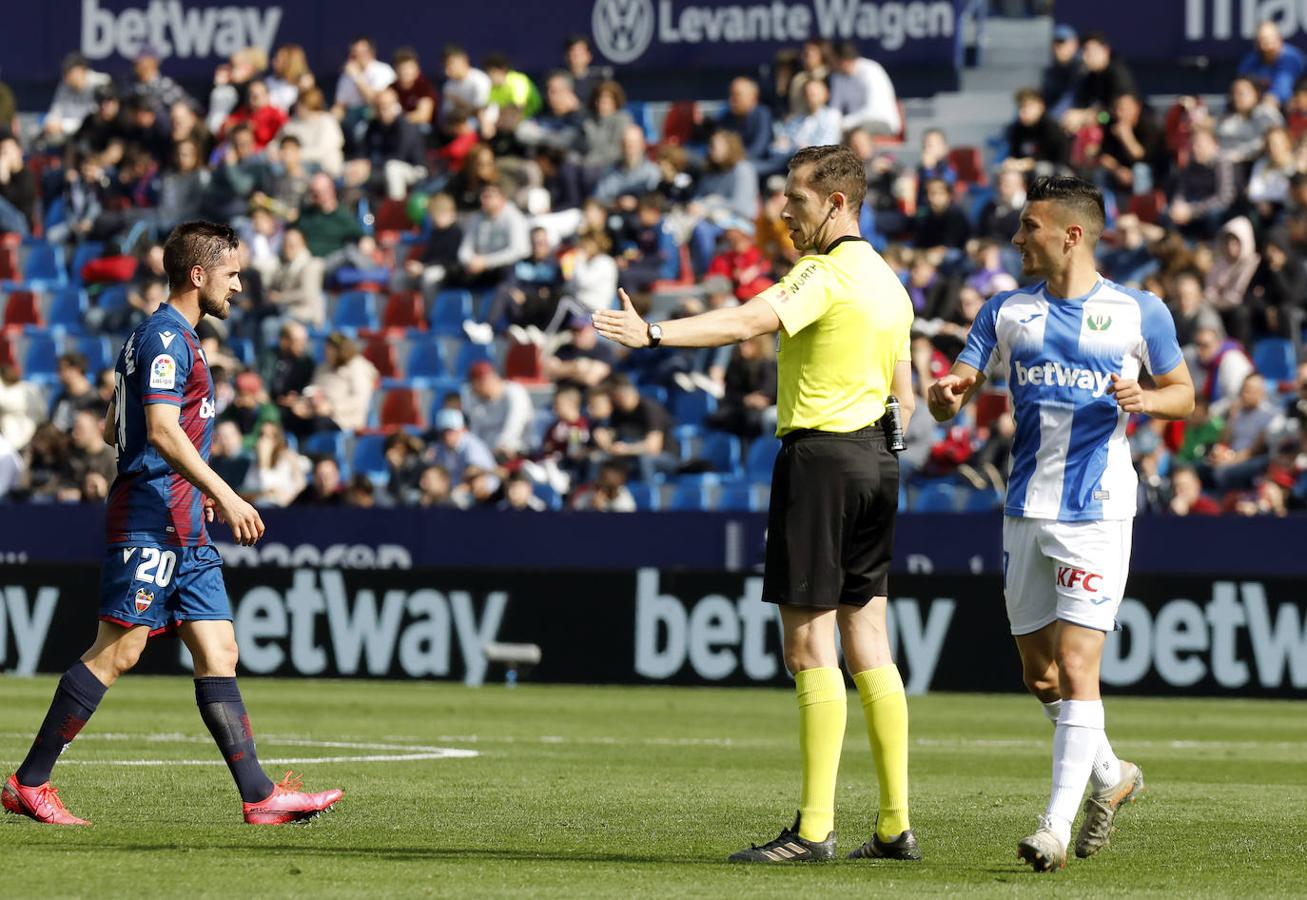 Fotos: Las mejores imágenes del Levante-Leganés