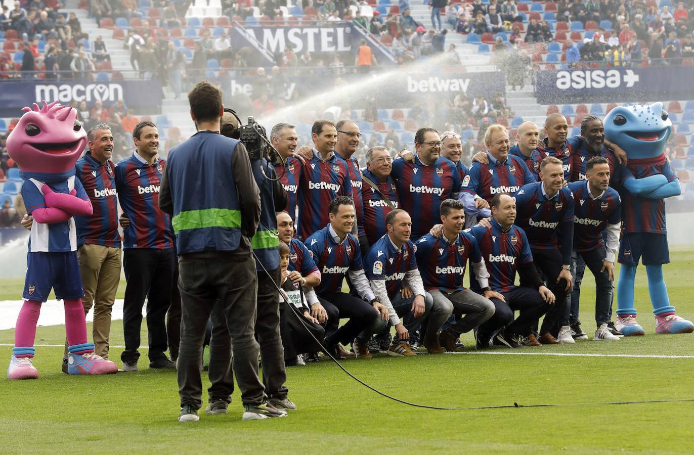 Fotos: Las mejores imágenes del Levante-Leganés