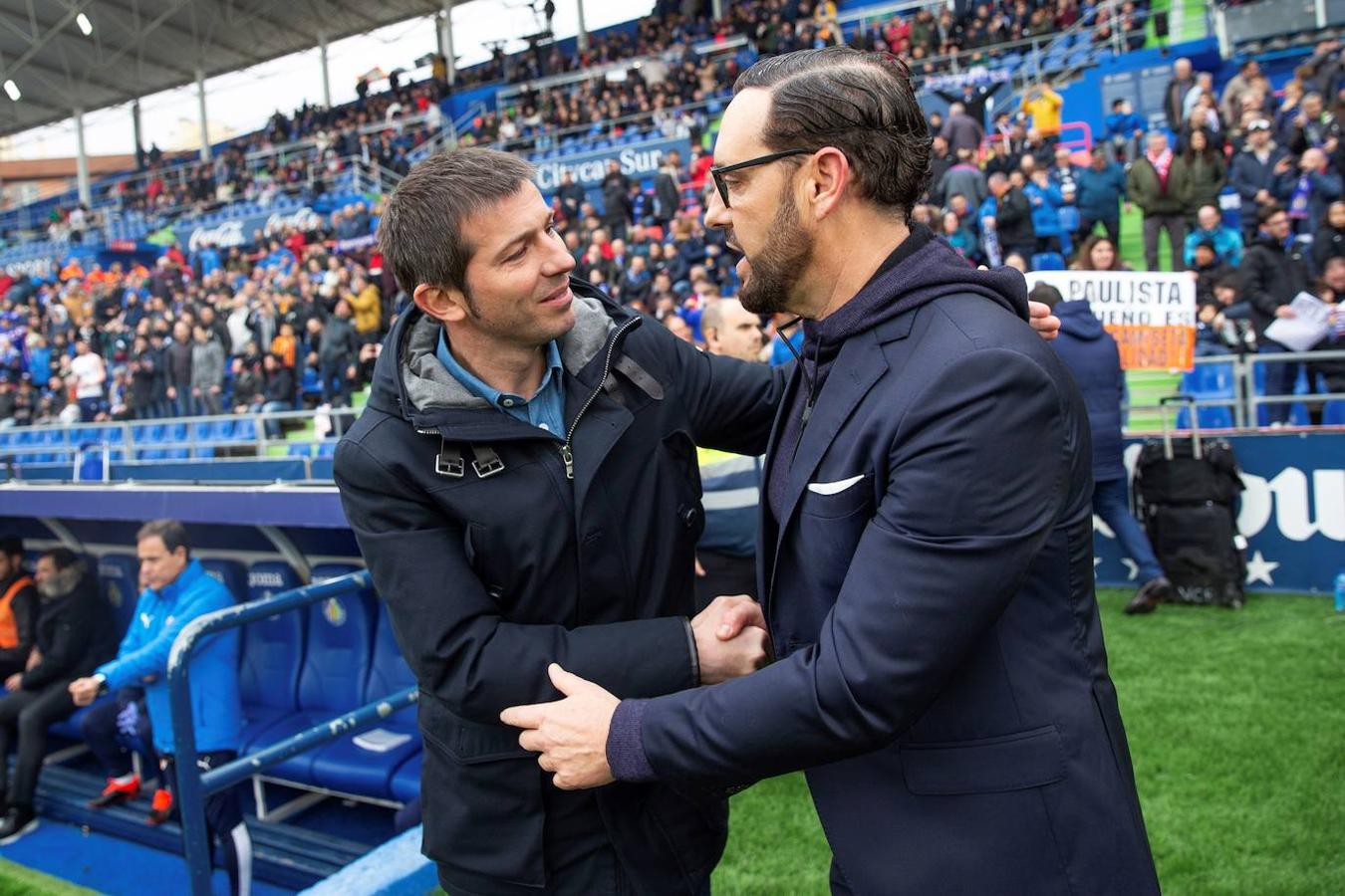 Fotos: Las mejores imágenes del Getafe-Valencia CF