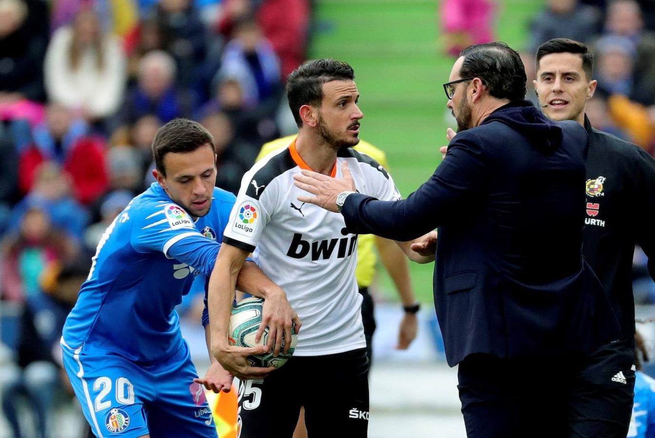 Fotos: Las mejores imágenes del Getafe-Valencia CF