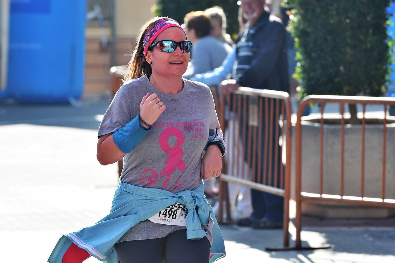 Fotos: Búscate en la carrera contra el cáncer en El Verger