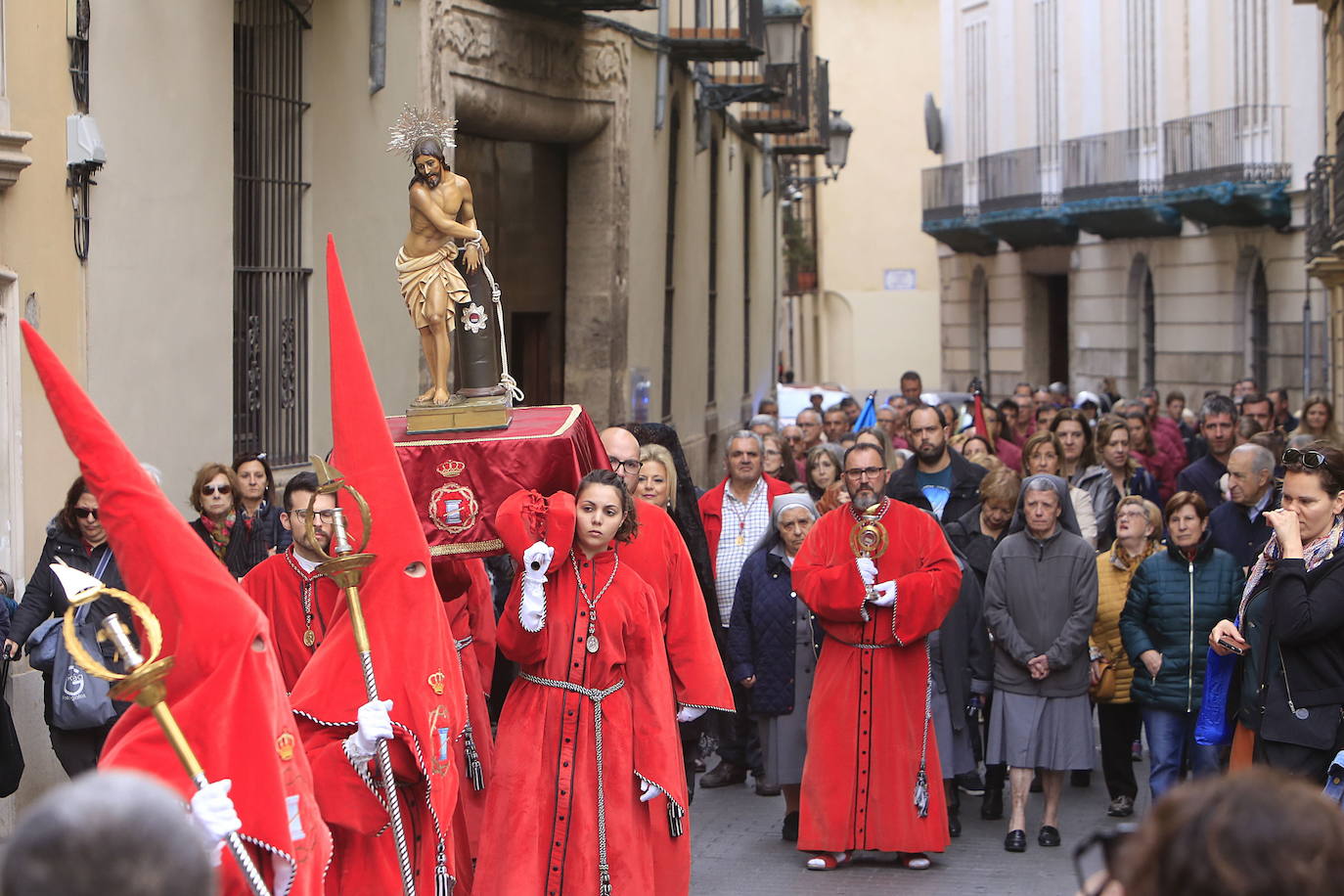 Fotos: San Juan del Hospital: una iglesia templaria en el centro de Valencia