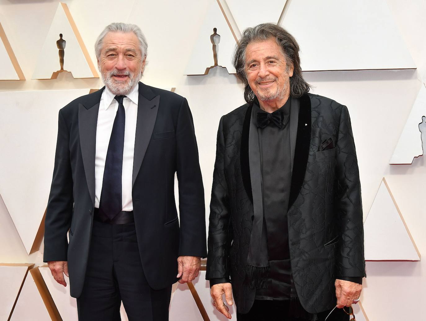 Robert De Niro y Al Pacino