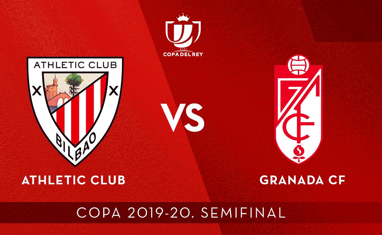 Athletic - Granada: resultado y goles en directo