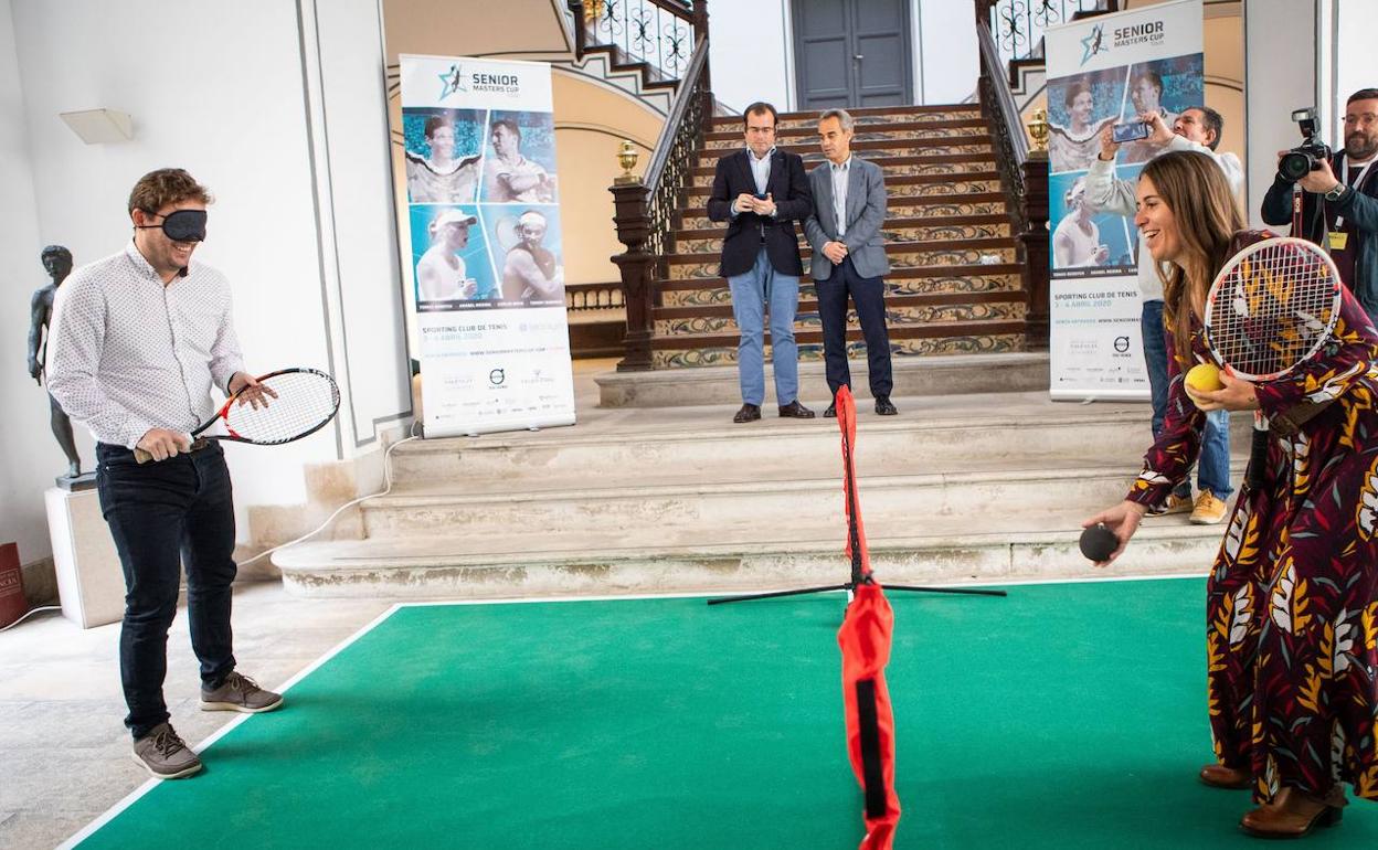 Valencia tiene una cita con mitos del tenis en la Senior Masters Cup