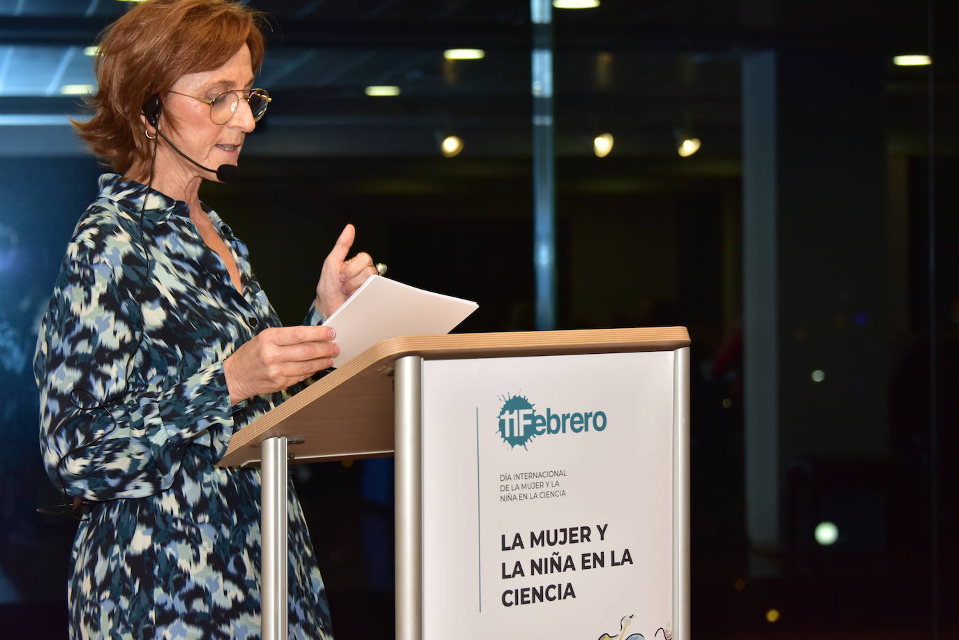 Las expertas Consuelo Guerri, Fátima Martínez, Corpus Gómez Calderón, Marta Ruipérez y Patricia Martín debaten en Dénia sobre la situación actual de las vocaciones científicas en un foro organizado por LAS PROVINCIAS.