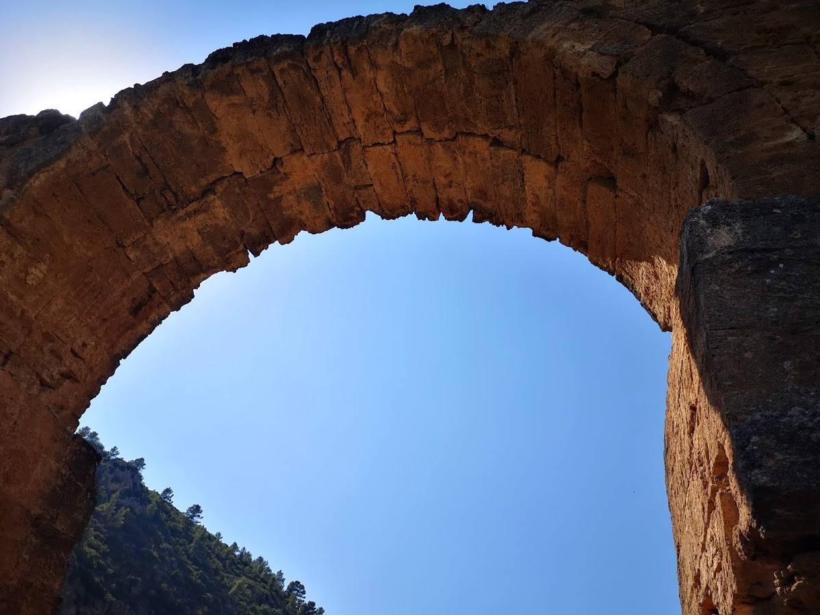 Hallan el mayor acueducto romano de España