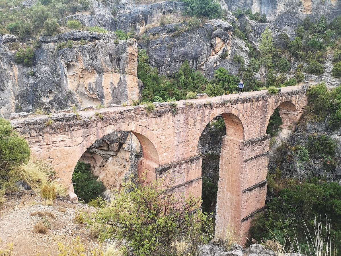 Hallan el mayor acueducto romano de España