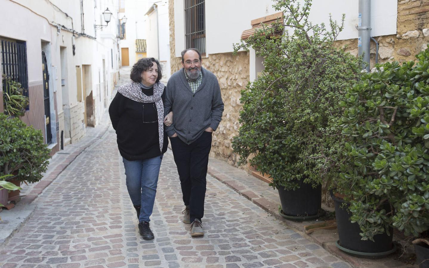 Fotos: Sento Llobell, uno de los dibujantes valencianos más reconocidos, diseñador del Parque Gulliver y de historias que han traspasado fronteras