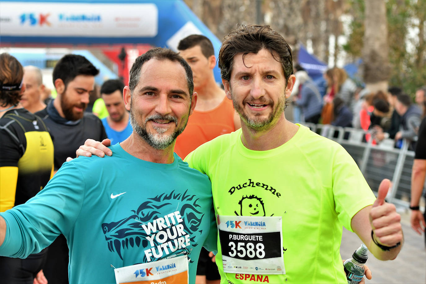 Fotos: Todas las fotos de la 15K Valencia Abierta al Mar