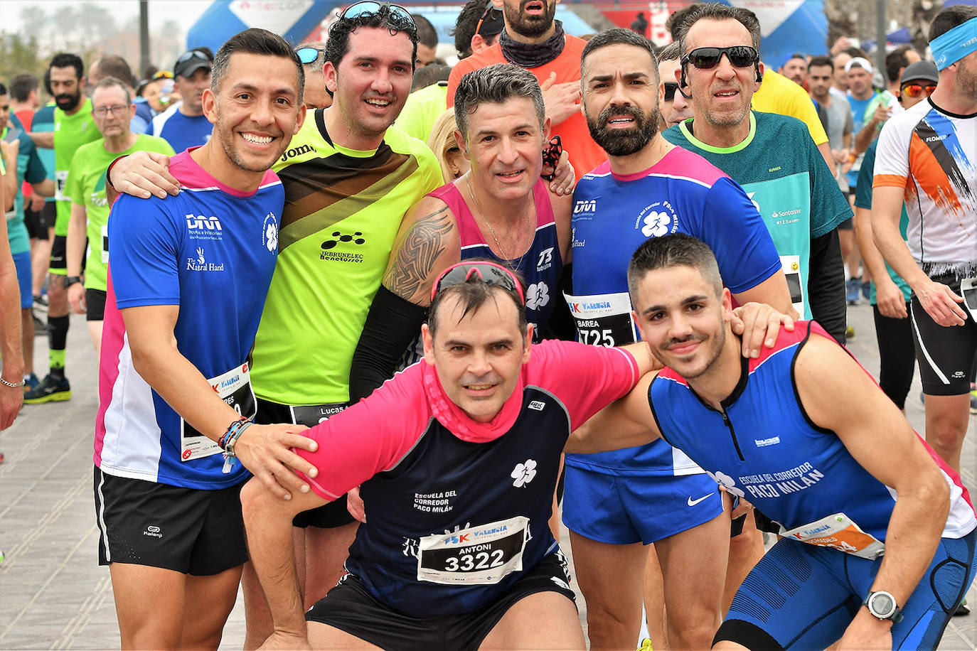 Fotos: Todas las fotos de la 15K Valencia Abierta al Mar