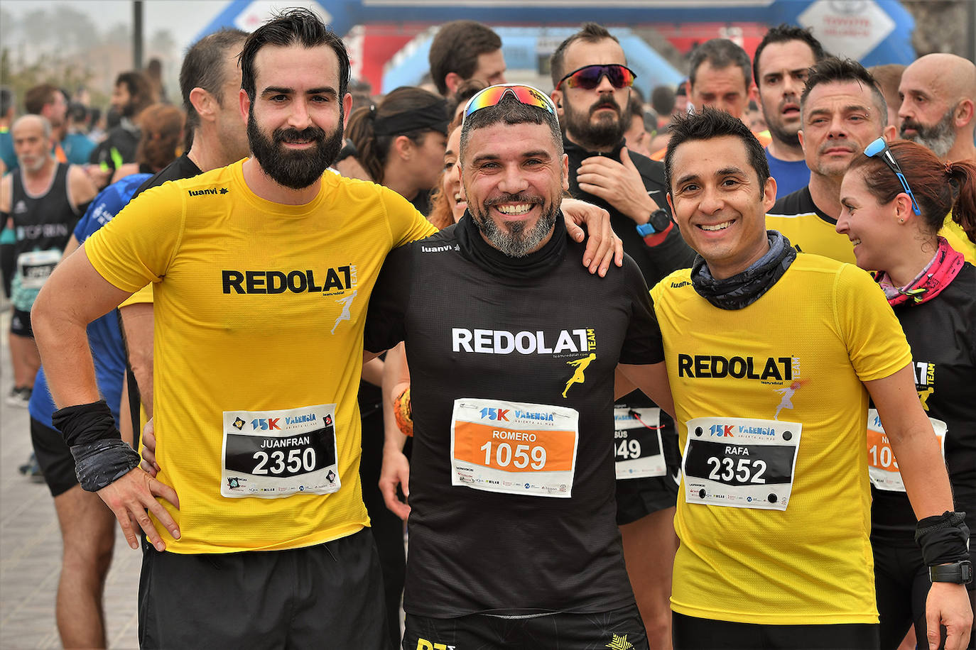 Fotos: Todas las fotos de la 15K Valencia Abierta al Mar