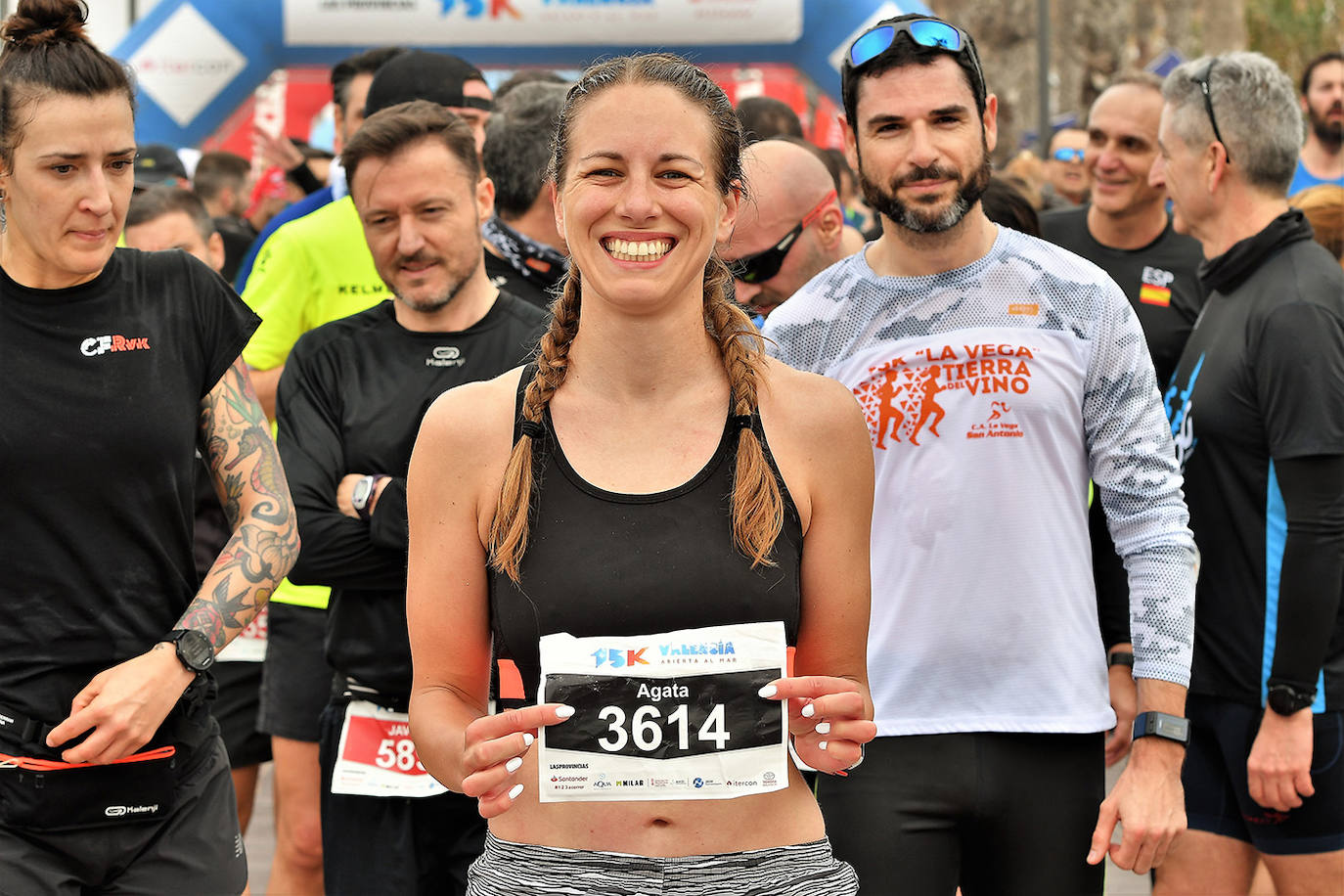 Fotos: Todas las fotos de la 15K Valencia Abierta al Mar