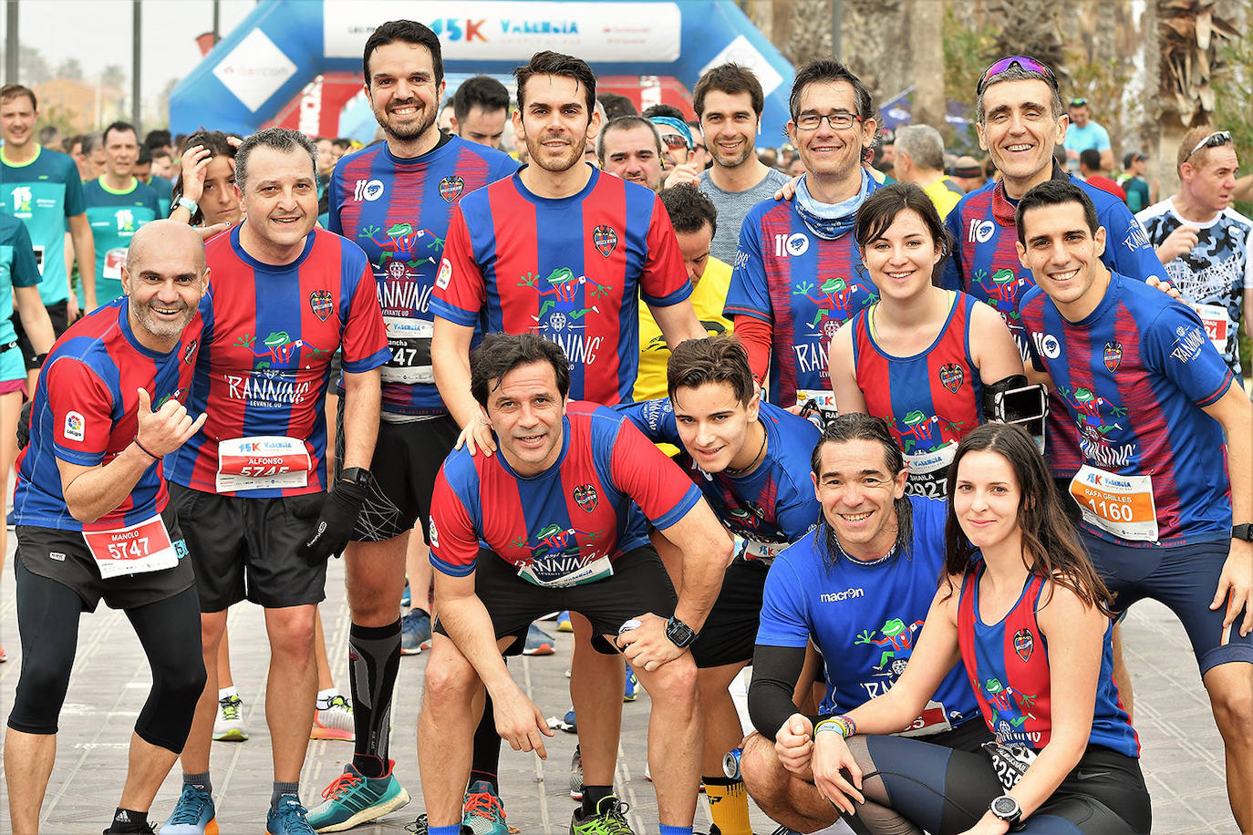 Fotos: Todas las fotos de la 15K Valencia Abierta al Mar