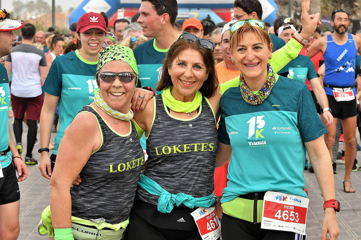 Fotos: Todas las fotos de la 15K Valencia Abierta al Mar