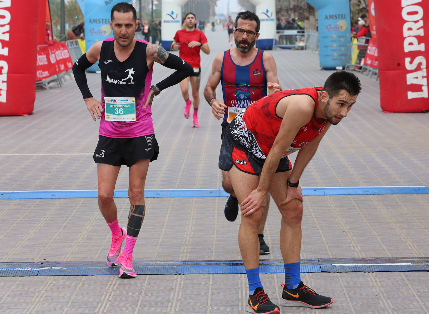 Fotos: Todas las fotos de la 15K Valencia Abierta al Mar