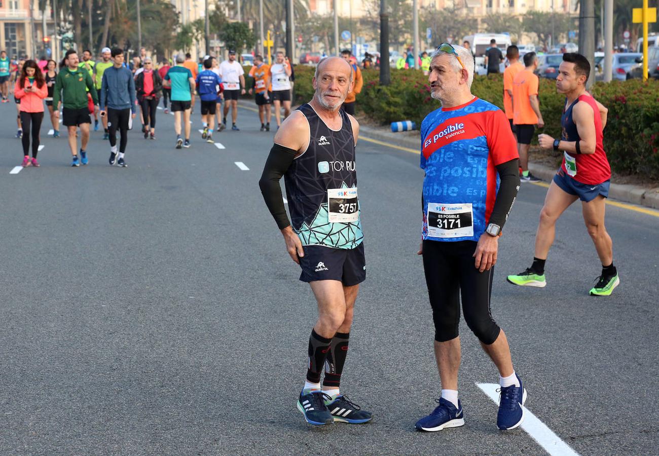 Fotos: 15K Valencia Abierta al Mar