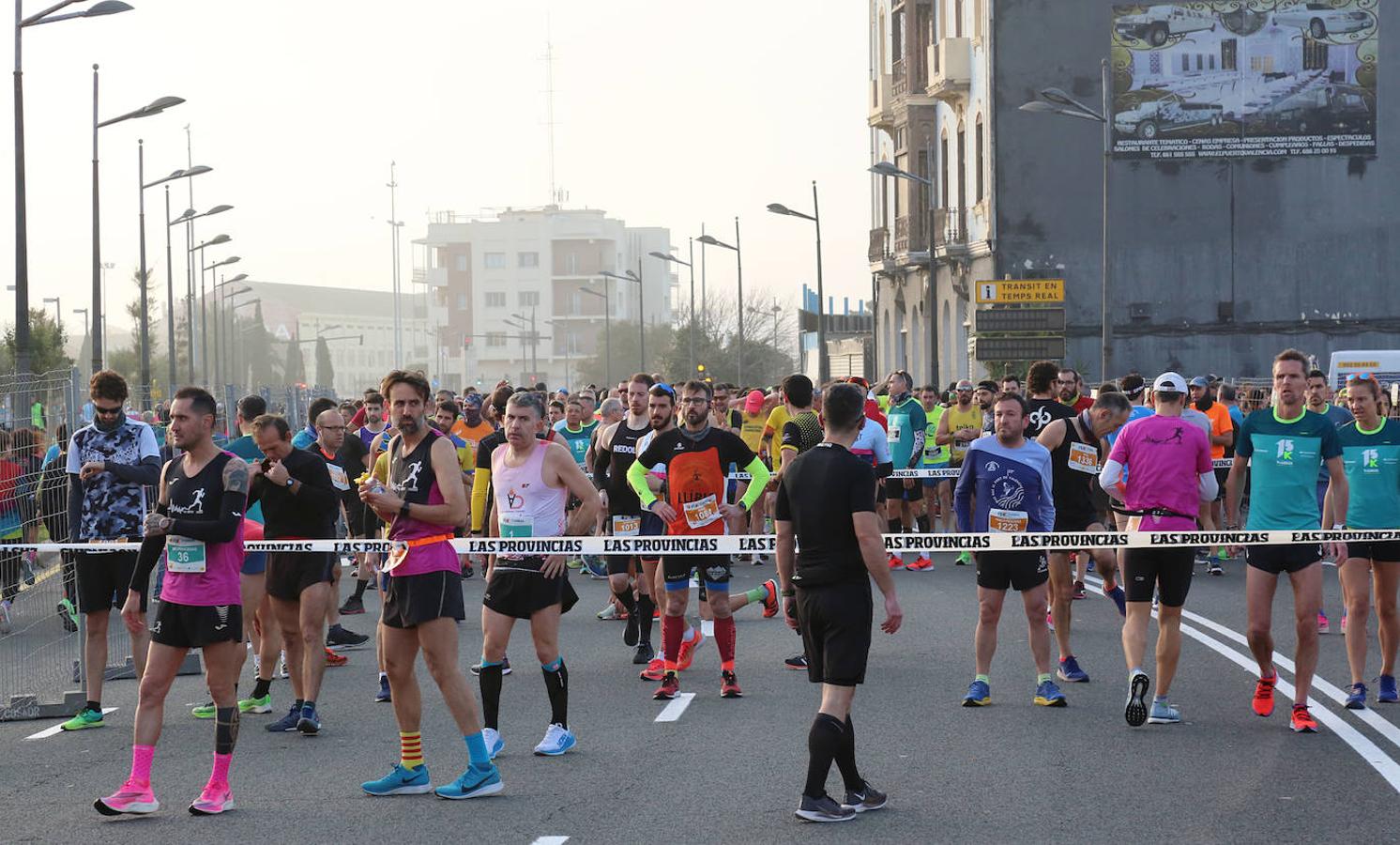 Fotos: 15K Valencia Abierta al Mar