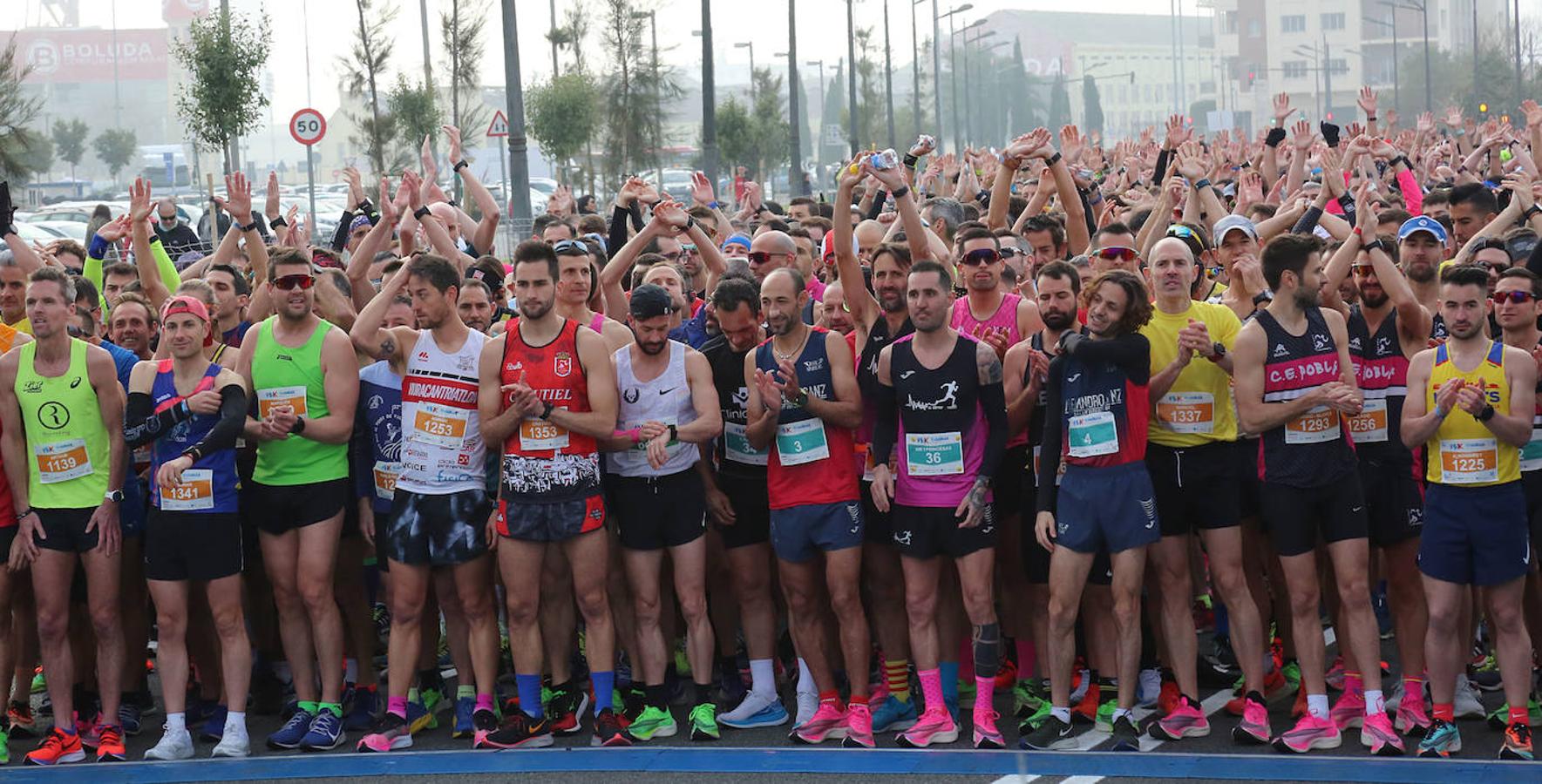 Fotos: 15K Valencia Abierta al Mar