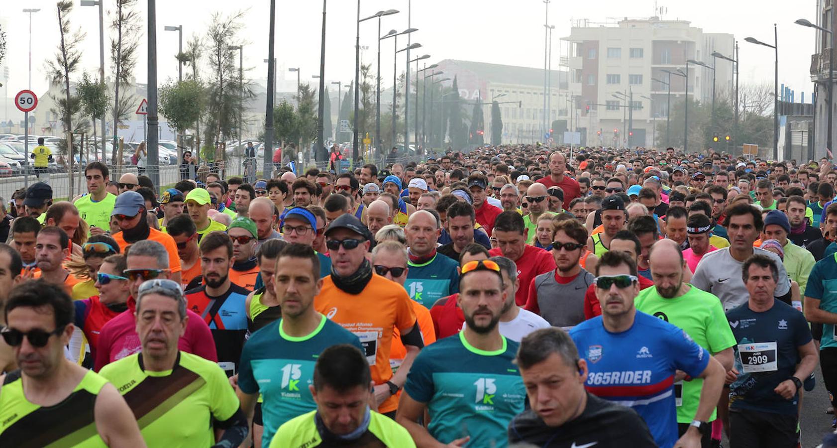 Fotos: 15K Valencia Abierta al Mar