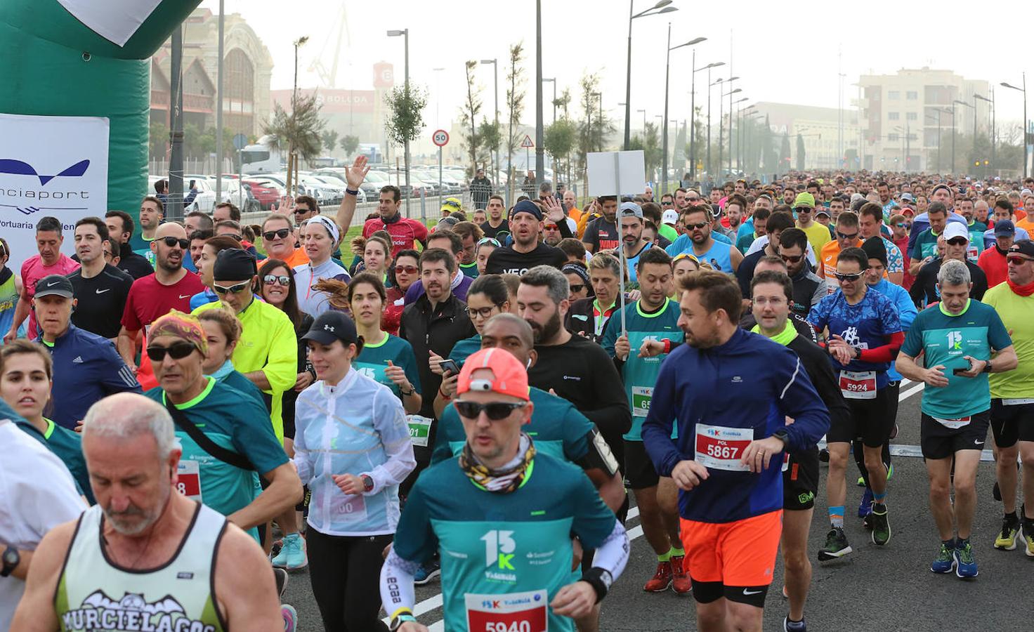 Fotos: 15K Valencia Abierta al Mar