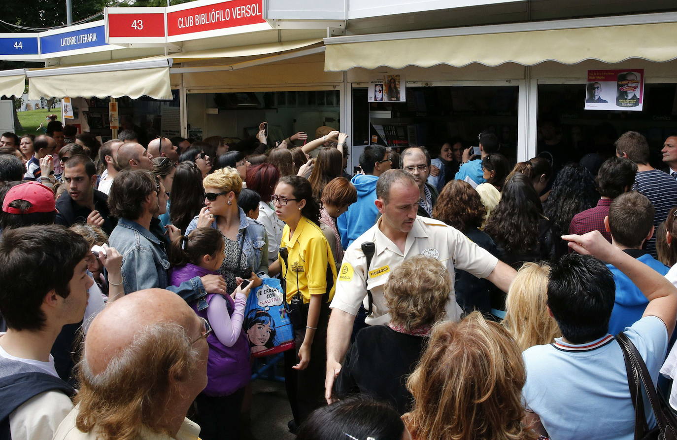 26. Feria del Libro de Madrid