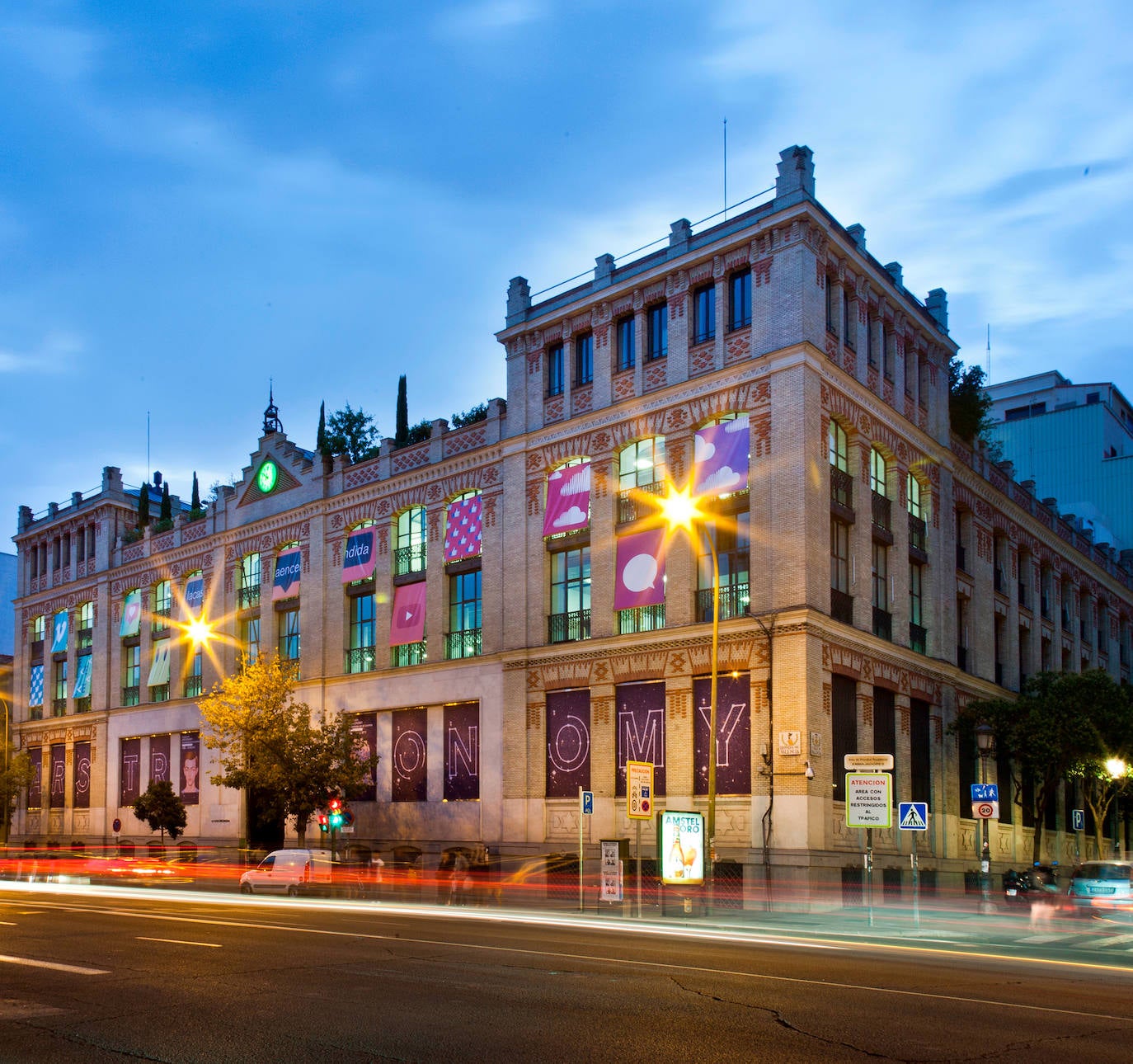 23. La Casa Encendida (Madrid)