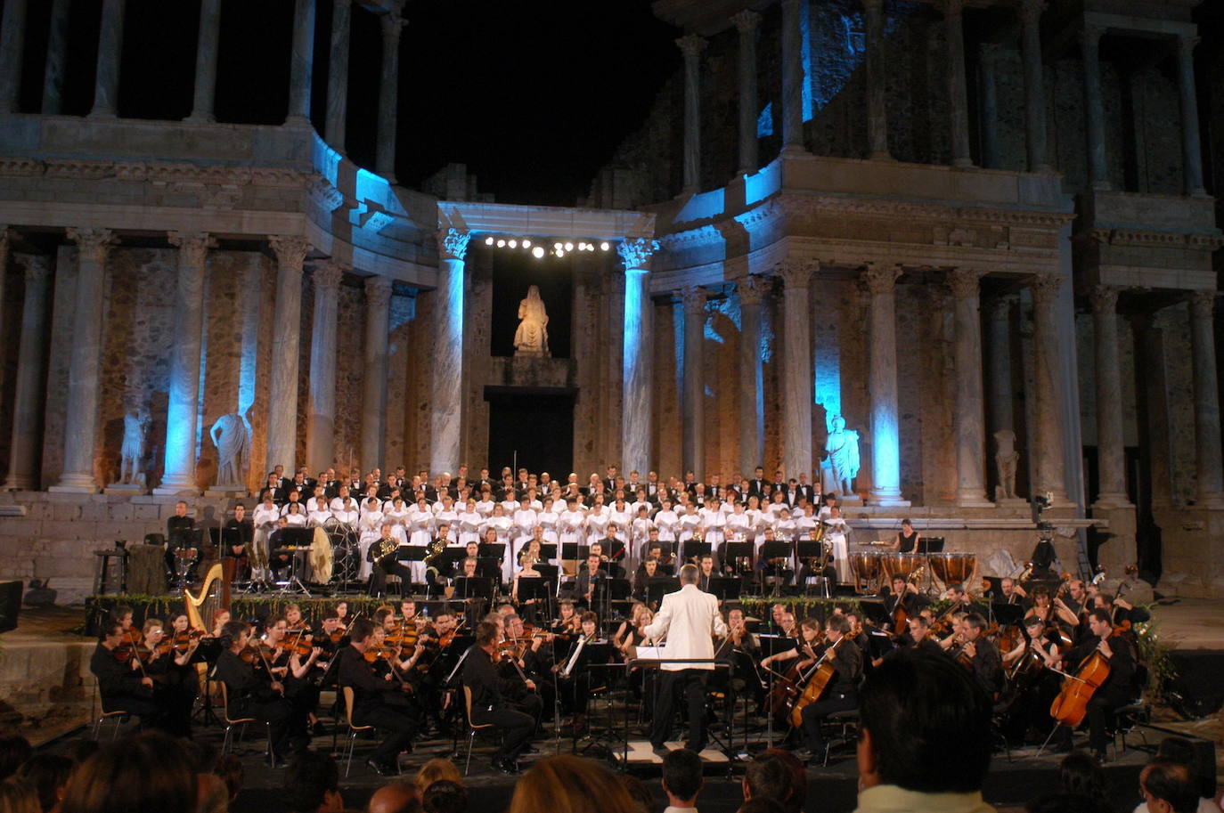 18. Festival Internacional de Teatro Clásico de Mérida