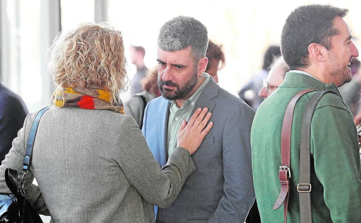 El concejal Pere Fuset, investigado por fraccionamiento.