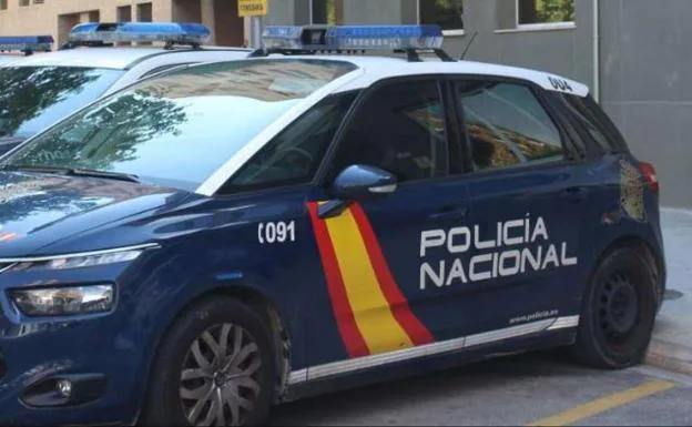 Arrestada una mujer que trató de apuñalar a su pareja en Valencia tras una fuerte discusión