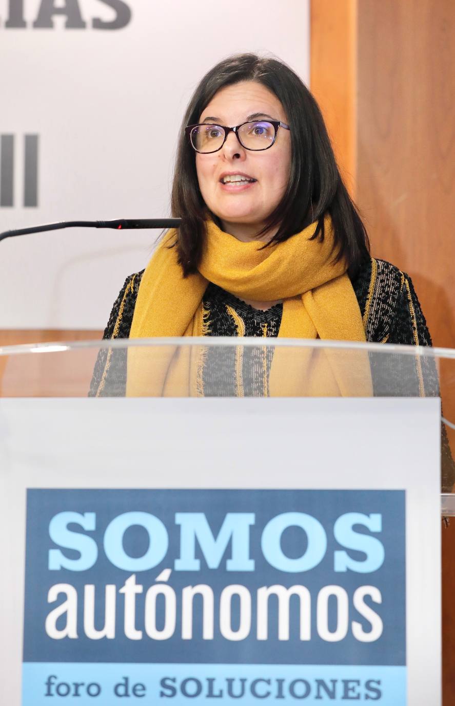 Fotos: Segunda edición del Foro &#039;Somos Autónomos&#039;