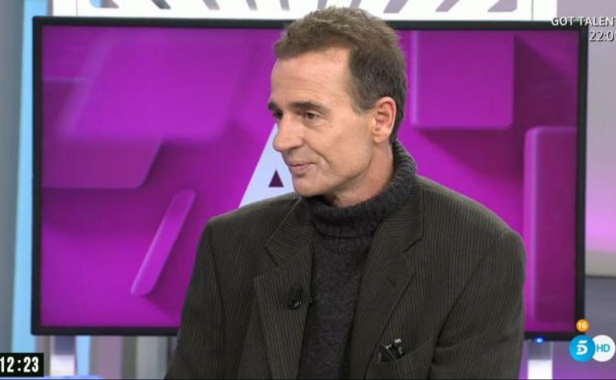 Alessandro Lecquio, en una imagen de archivo.