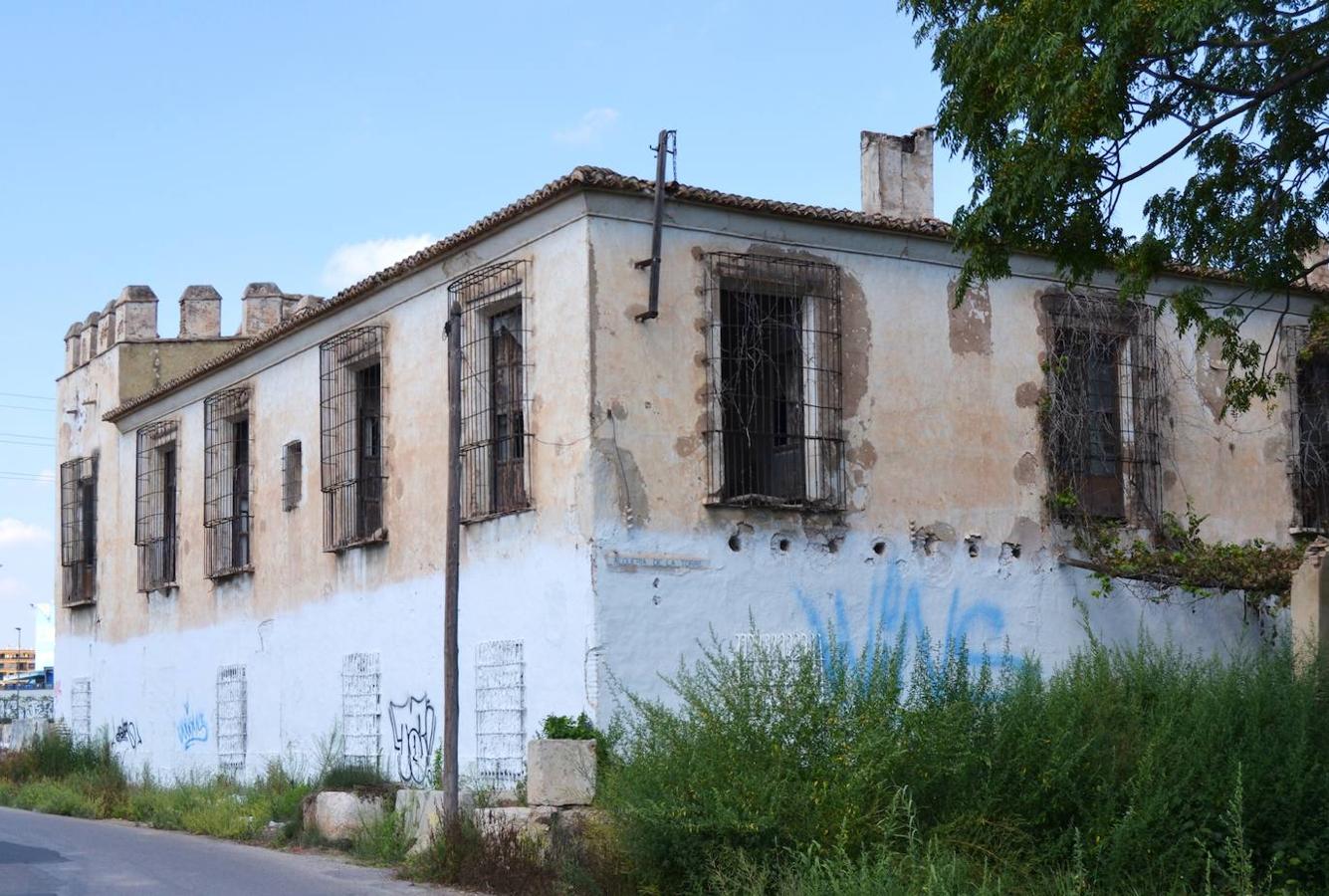 ALQUERÍA DE LA TORRE (Benicalap, Valencia, Comunidad Valenciana)