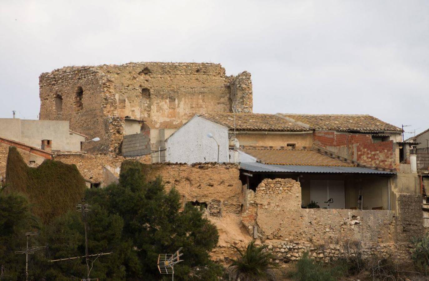 CASTILLO VILAMARXANT (Vilamarxant, Comunidad Valenciana)