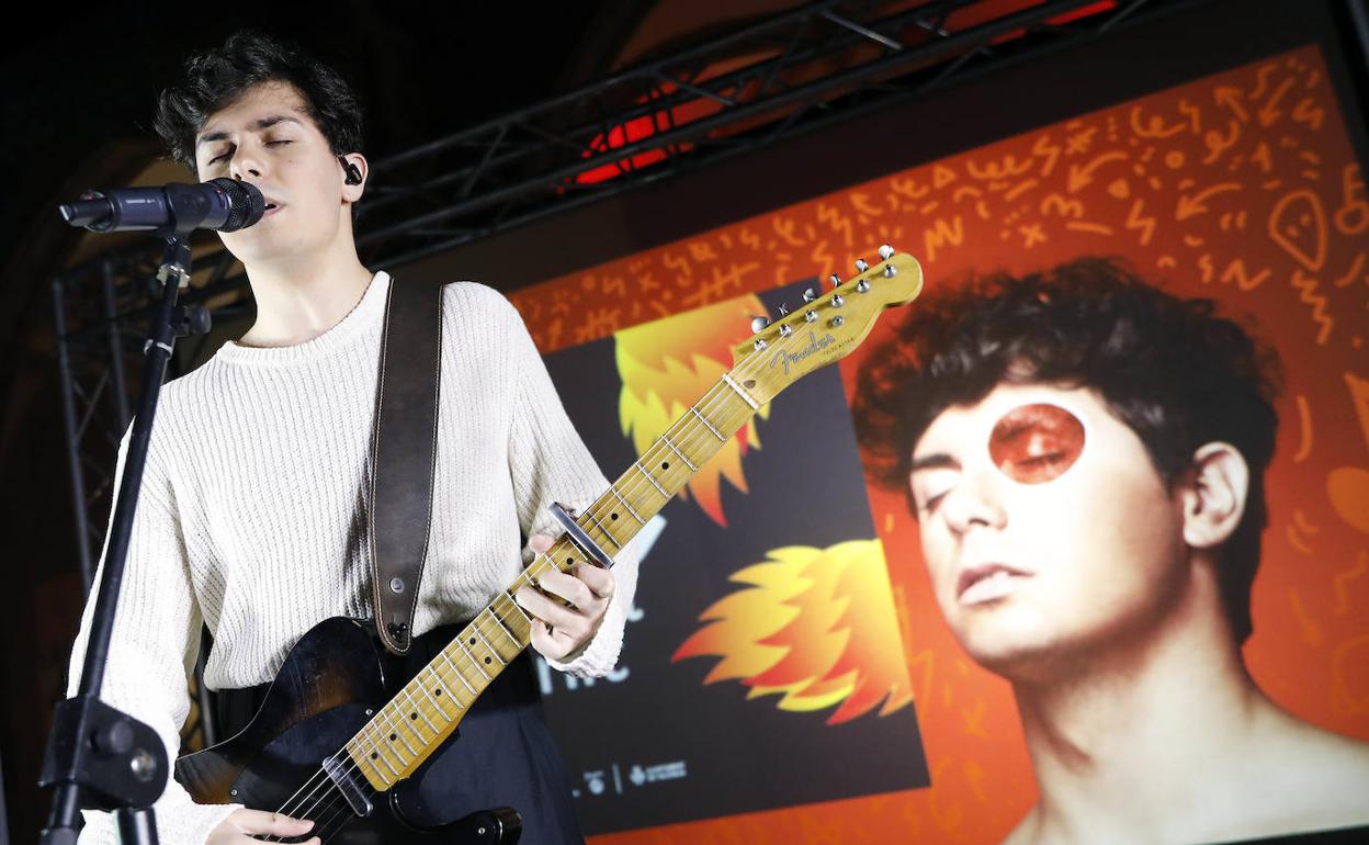 ¿Sonará la canción fallera en catalán de Alfred en las mascletaes de las Fallas 2020?