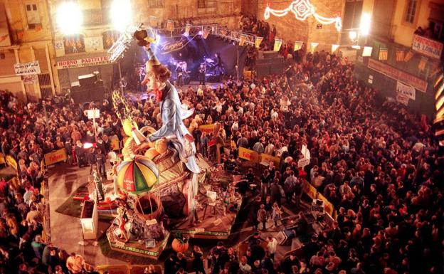 Todas las verbenas de las Fallas 2020, día a día