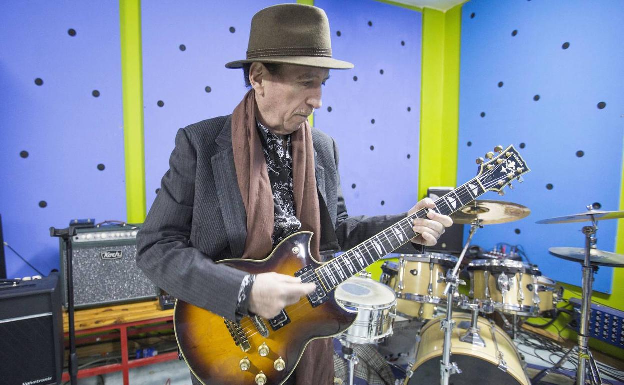 Fallece el músico valenciano Eduardo Bort