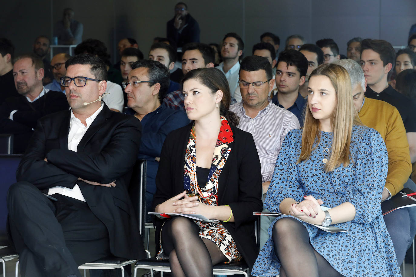 El congreso Big Data ha celebrado este jueves en Valencia su cuarta edición en el Hotel Balneario Las Arenas, con el objetivo de ofrecer al centenar de asistentes las diferentes claves para que la tecnología mejore la vida de los ciudadanos.