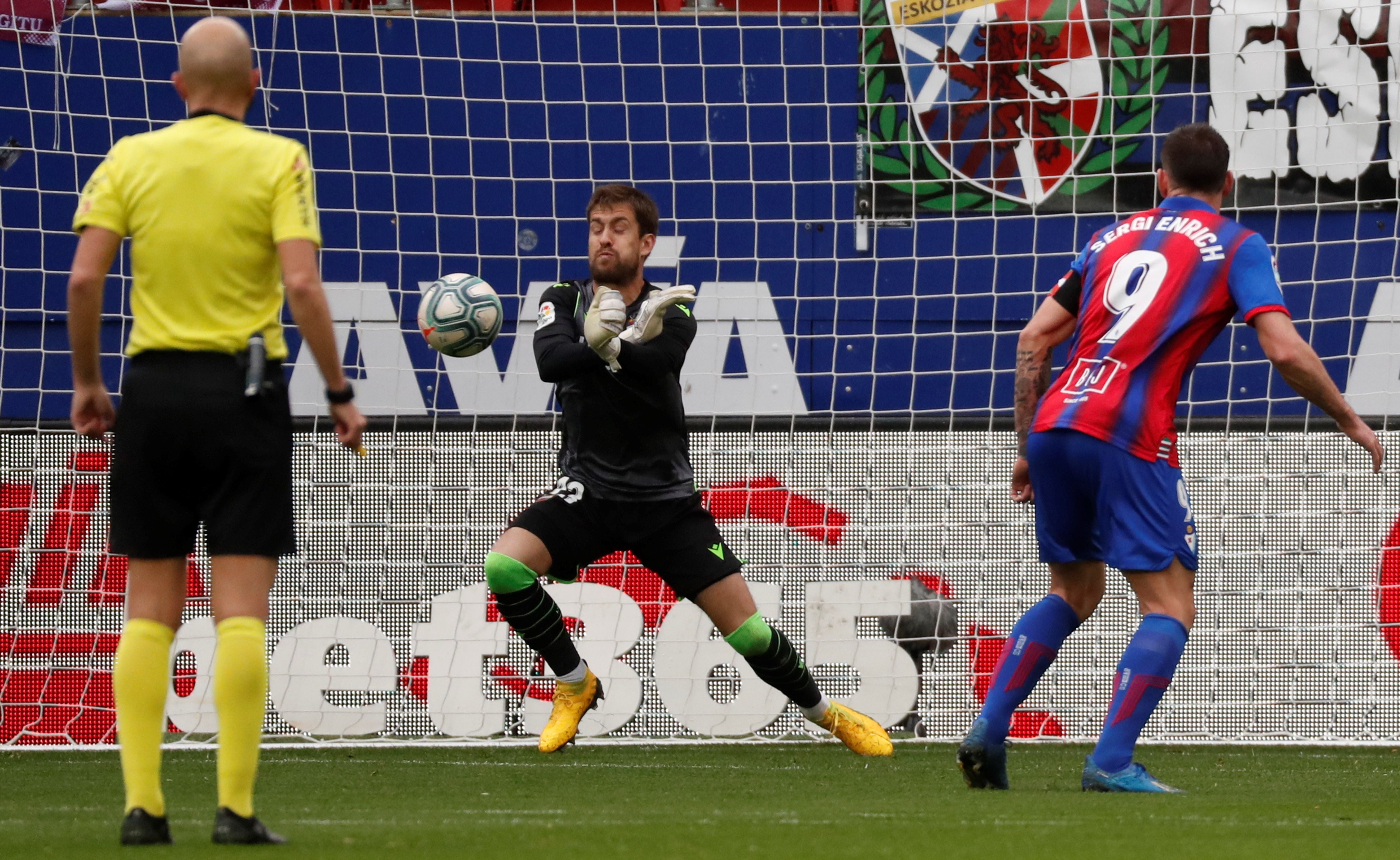 Fotos: Partido:Eibar - Levante UD