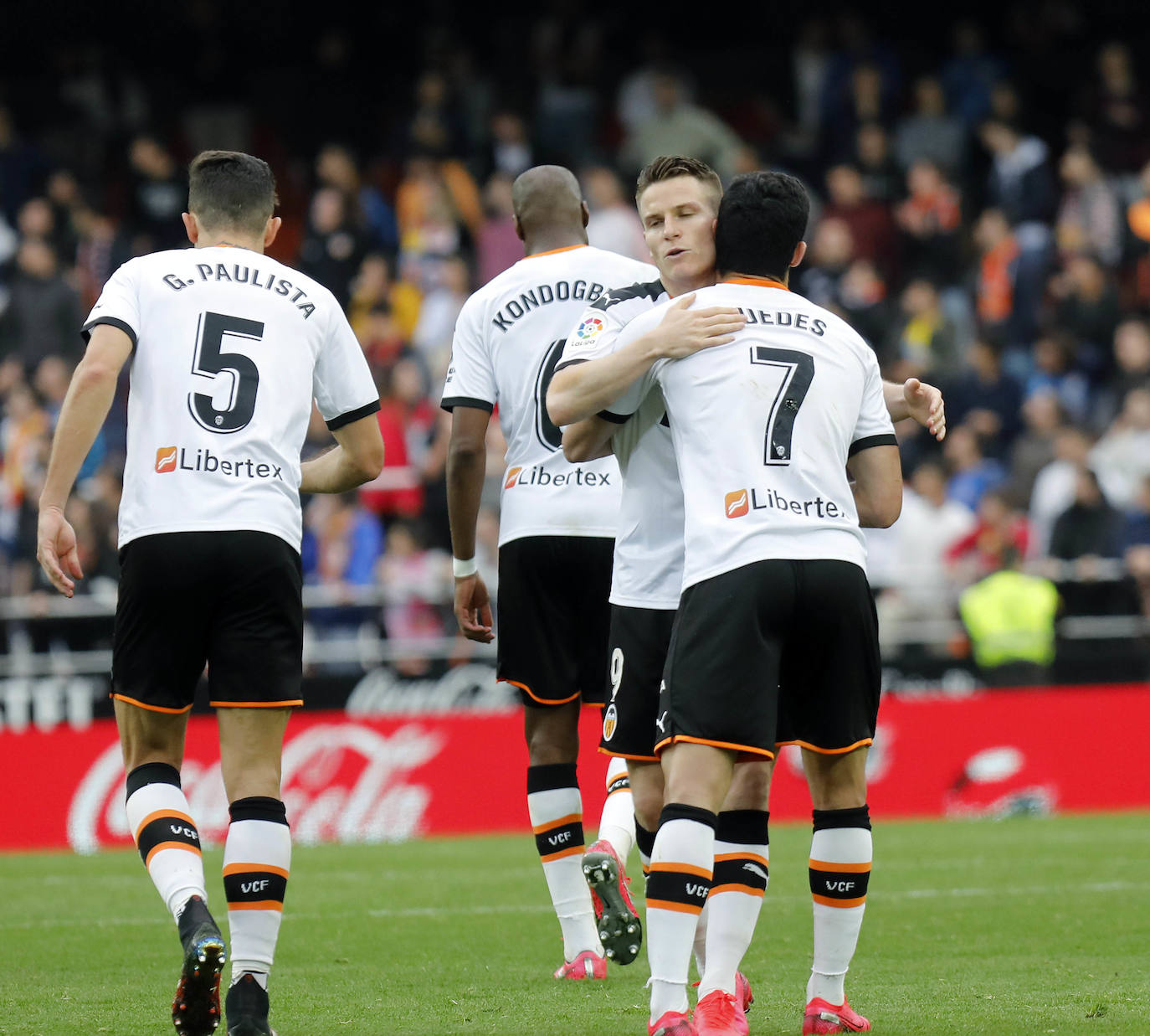 Fotos: Partido: Valencia - Betis