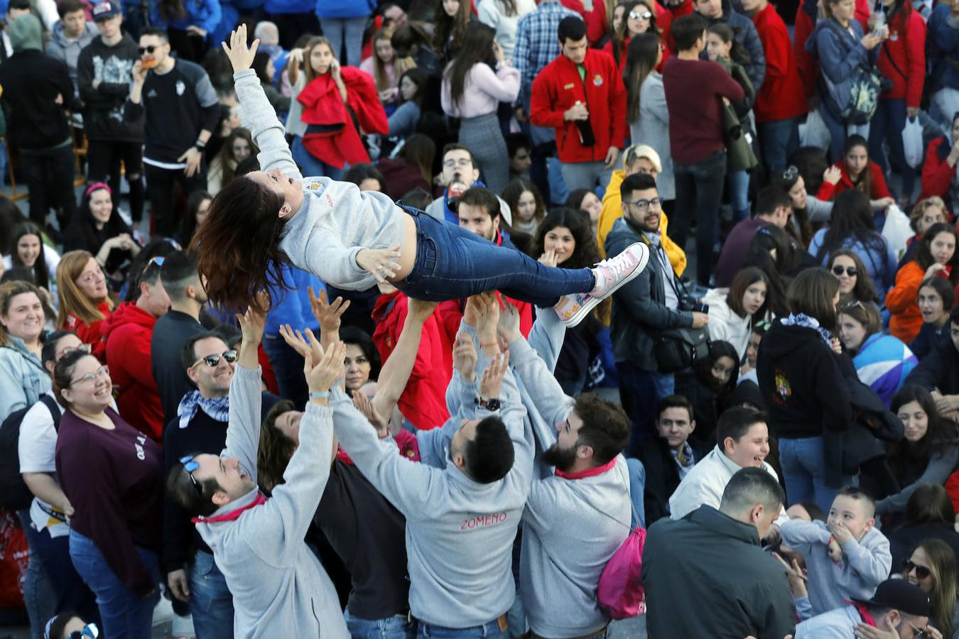 Ambiente en la Crida